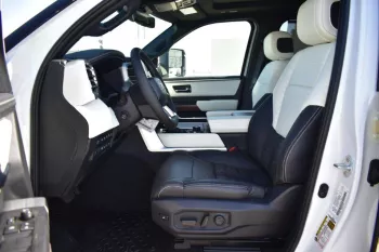 2023 TOYOTA TUNDRA CREWMAX CAPSTONE HYBRID 3.5L V6 TURBO 4WD 5SEAT