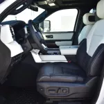 2023 TOYOTA TUNDRA CREWMAX CAPSTONE HYBRID 3.5L V6 TURBO 4WD 5SEAT - Thumbnail 11