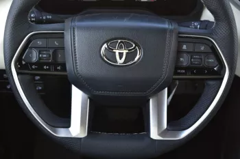 2023 TOYOTA TUNDRA CREWMAX CAPSTONE HYBRID 3.5L V6 TURBO 4WD 5SEAT