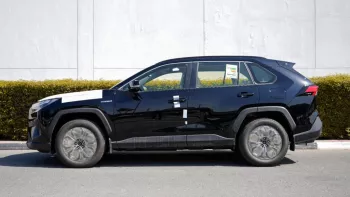 Toyota Rav4 Full option 2.5L Hybrid 4Cyl 2023