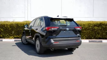 Toyota Rav4 Full option 2.5L Hybrid 4Cyl 2023