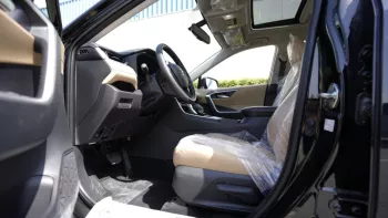 Toyota Rav4 Full option 2.5L Hybrid 4Cyl 2023
