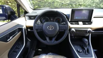 Toyota Rav4 Full option 2.5L Hybrid 4Cyl 2023