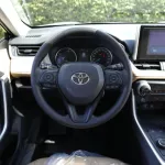 Toyota Rav4 Full option 2.5L Hybrid 4Cyl 2023 - Thumbnail 9