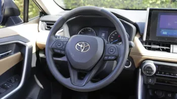 Toyota Rav4 Full option 2.5L Hybrid 4Cyl 2023
