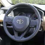 Toyota Rav4 Full option 2.5L Hybrid 4Cyl 2023 - Thumbnail 10