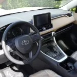 Toyota Rav4 Full option 2.5L Hybrid 4Cyl 2023 - Thumbnail 13