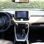 Toyota Rav4 Full option 2.5L Hybrid 4Cyl 2023 - Thumbnail 15