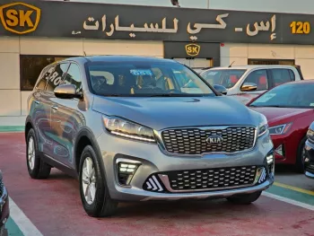 KIA SORENTO 2020 3.5l 6CYL AWD