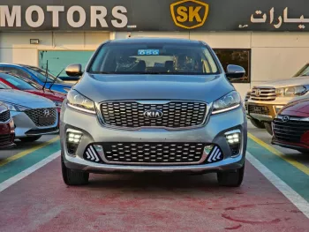 KIA SORENTO 2020 3.5l 6CYL AWD