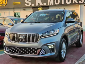 KIA SORENTO 2020 3.5l 6CYL AWD