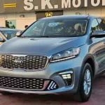 KIA SORENTO 2020 3.5l 6CYL AWD - Thumbnail 3