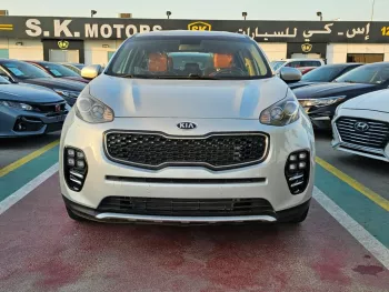 KIA SPORTAGE 2018 FWD