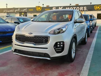 KIA SPORTAGE 2018 FWD