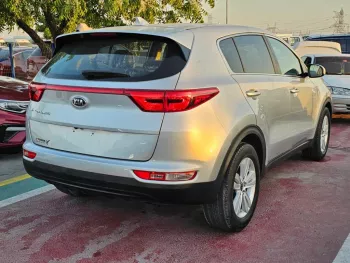 KIA SPORTAGE 2018 FWD