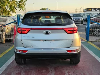KIA SPORTAGE 2018 FWD