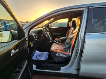 KIA SPORTAGE 2018 FWD