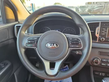 KIA SPORTAGE 2018 FWD