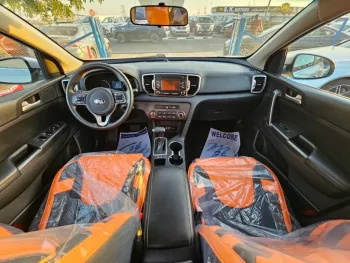 KIA SPORTAGE 2018 FWD