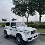 Mercedes Benz G63 mini edition 1 of 1 8cyl 6.3L 2016 - Thumbnail 1