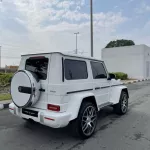 Mercedes Benz G63 mini edition 1 of 1 8cyl 6.3L 2016 - Thumbnail 2