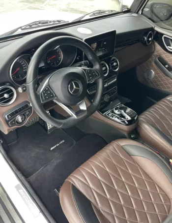 Mercedes Benz G63 mini edition 1 of 1 8cyl 6.3L 2016