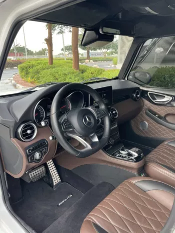 Mercedes Benz G63 mini edition 1 of 1 8cyl 6.3L 2016
