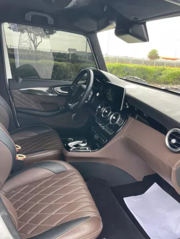 Mercedes Benz G63 mini edition 1 of 1 8cyl 6.3L 2016