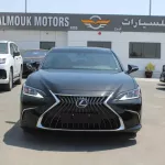 Lexus ES300 Hybrid 2.5L V4 2022 Model Year Black Color - Thumbnail 1