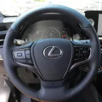 Lexus ES300 Hybrid 2.5L V4 2022 Model Year Black Color - Thumbnail 9