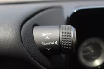 Lexus ES300 Hybrid 2.5L V4 2022 Model Year Black Color