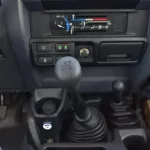 2022  MODEL TOYOTA LANDCRUISER 78  LONG WHEEL BASE HARD TOP SPECIAL V8 4.5L TURBO DIESEL 9 SEAT 4WD MANUAL TRANSMISSION WAGON - Thumbnail 11