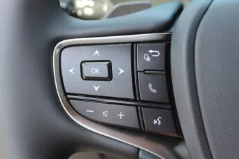Lexus ES300 Hybrid 2.5L V4 2022 Model Year Black Color
