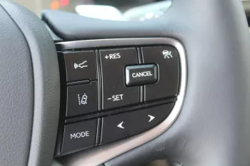 Lexus ES300 Hybrid 2.5L V4 2022 Model Year Black Color