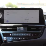 Lexus ES300 Hybrid 2.5L V4 2022 Model Year Black Color - Thumbnail 14