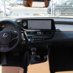 Lexus ES300 Hybrid 2.5L V4 2022 Model Year Black Color - Thumbnail 17