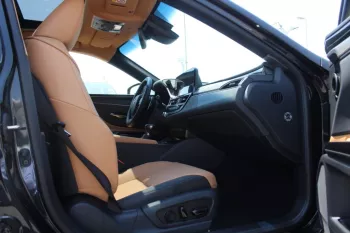 Lexus ES300 Hybrid 2.5L V4 2022 Model Year Black Color