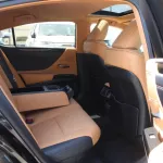 Lexus ES300 Hybrid 2.5L V4 2022 Model Year Black Color - Thumbnail 19