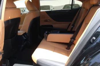 Lexus ES300 Hybrid 2.5L V4 2022 Model Year Black Color