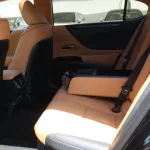 Lexus ES300 Hybrid 2.5L V4 2022 Model Year Black Color - Thumbnail 20