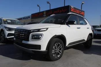 2023 HYUNDAI VENUE 1.0 TURBO, AT, PRL