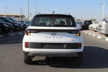 2023 HYUNDAI VENUE 1.0 TURBO, AT, PRL