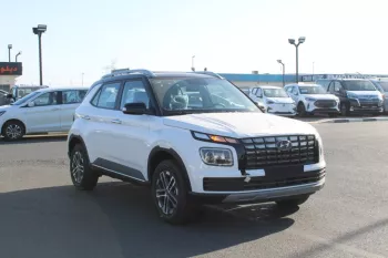 2023 HYUNDAI VENUE 1.0 TURBO, AT, PRL