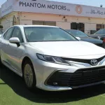 2022 Toyota Camry GLE (XV70) - Thumbnail 1