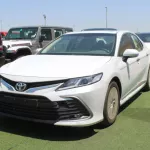 2022 Toyota Camry GLE (XV70) - Thumbnail 2