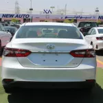 2022 Toyota Camry GLE (XV70) - Thumbnail 4