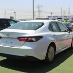 2022 Toyota Camry GLE (XV70) - Thumbnail 5