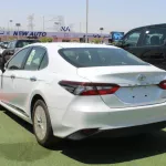 2022 Toyota Camry GLE (XV70) - Thumbnail 6