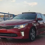 KIA OPTIMA RED 2.0L 4CY 2018 - Thumbnail 1