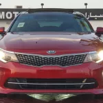 KIA OPTIMA RED 2.0L 4CY 2018 - Thumbnail 2